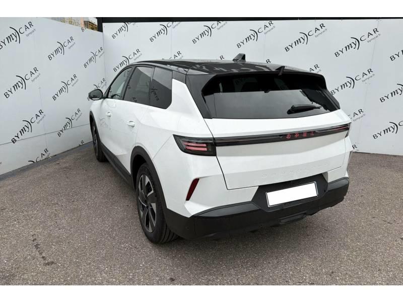 Opel grandland 1.2 Turbo Hybrid 145 ch e-Dct6 Gs