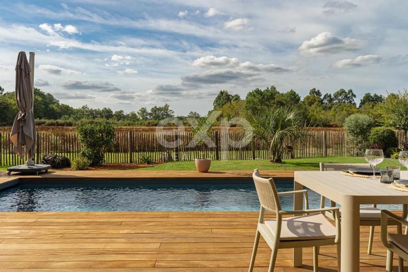 Maison - 130 m² - 5 pièces