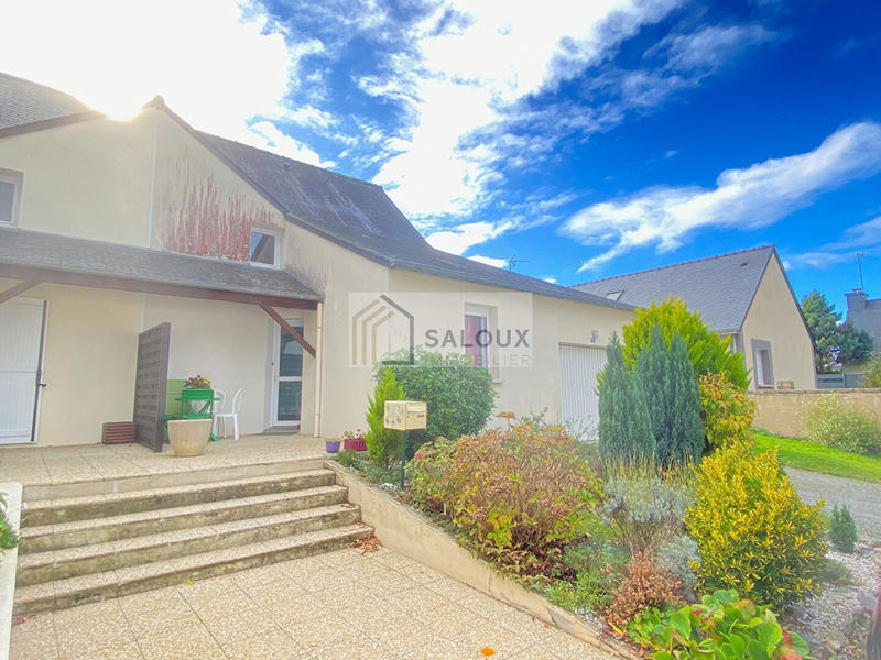 Maison - 68 m² - 4 pièces