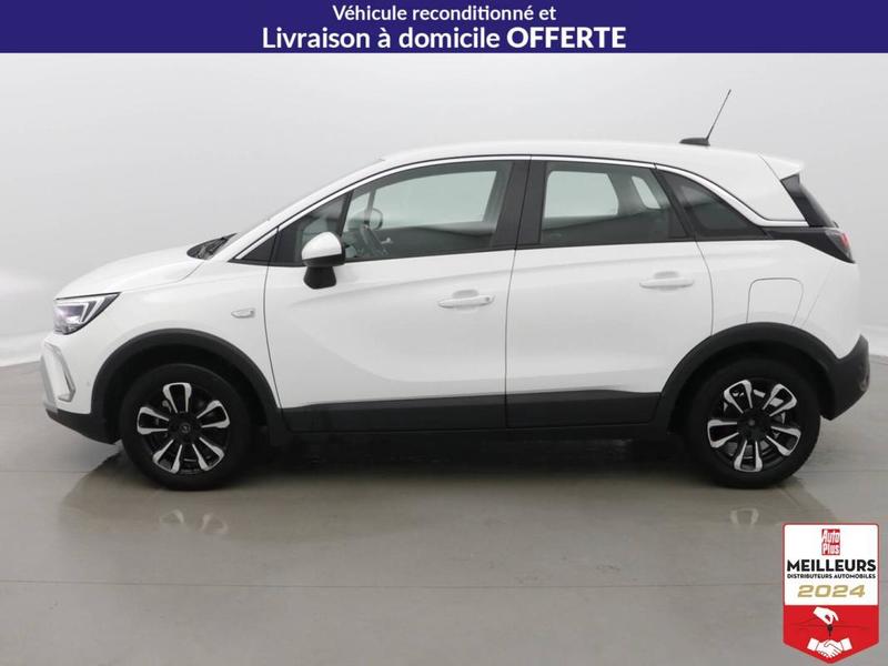 Opel Crossland 1.2 Turbo 130 Bva6 Elegance