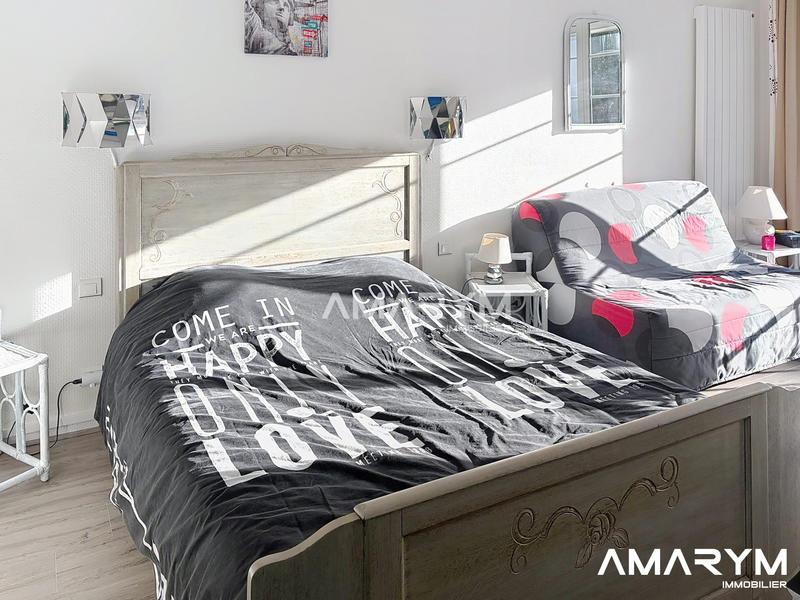 Appartement - 26 m² - 1 pièce