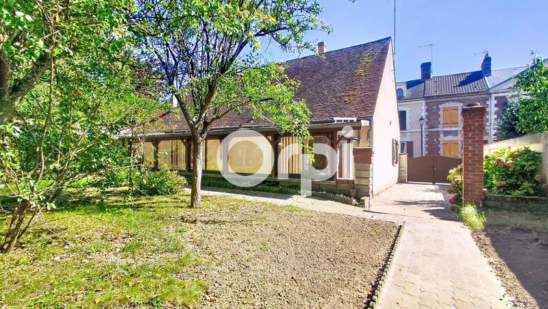 Maison - 89 m² - 4 pièces