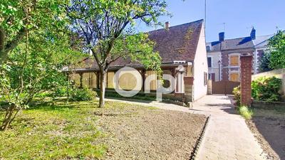 Maison - 89 m² - 4 pièces