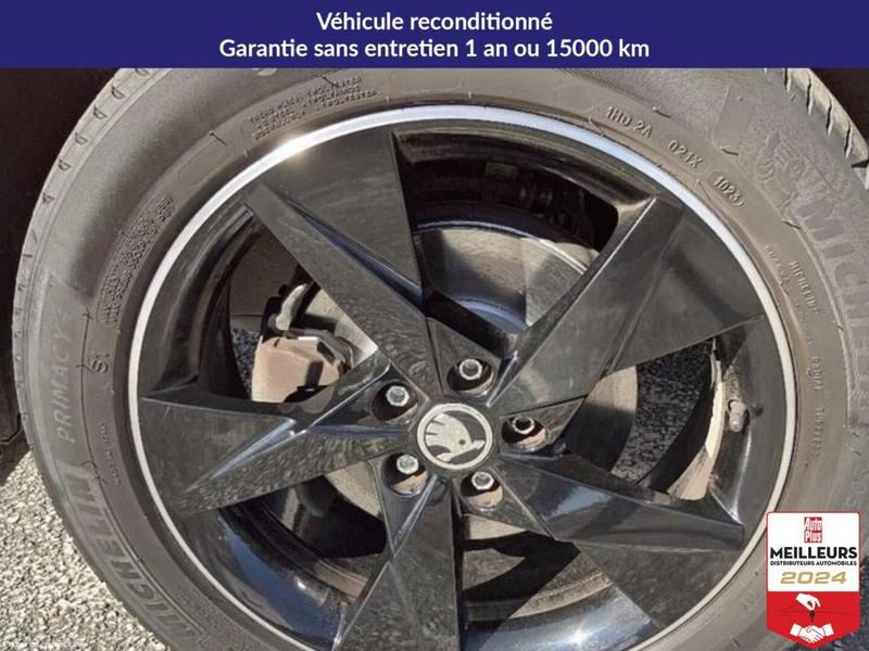 Skoda Kamiq 1.5 tsi 150 ch dsg7 monte-carlo