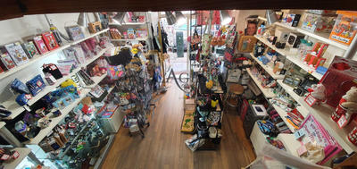 Local commercial - 18 m² - 1 pièce