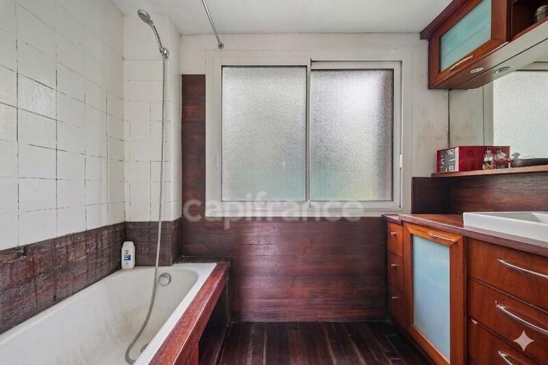 Appartement - 115 m² - 7 pièces