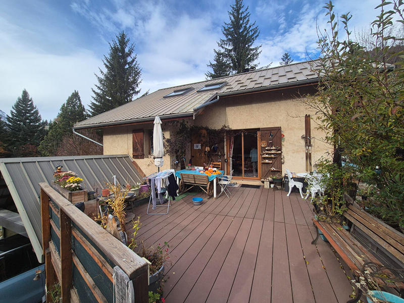 Maison - 100 m² - 6 pièces