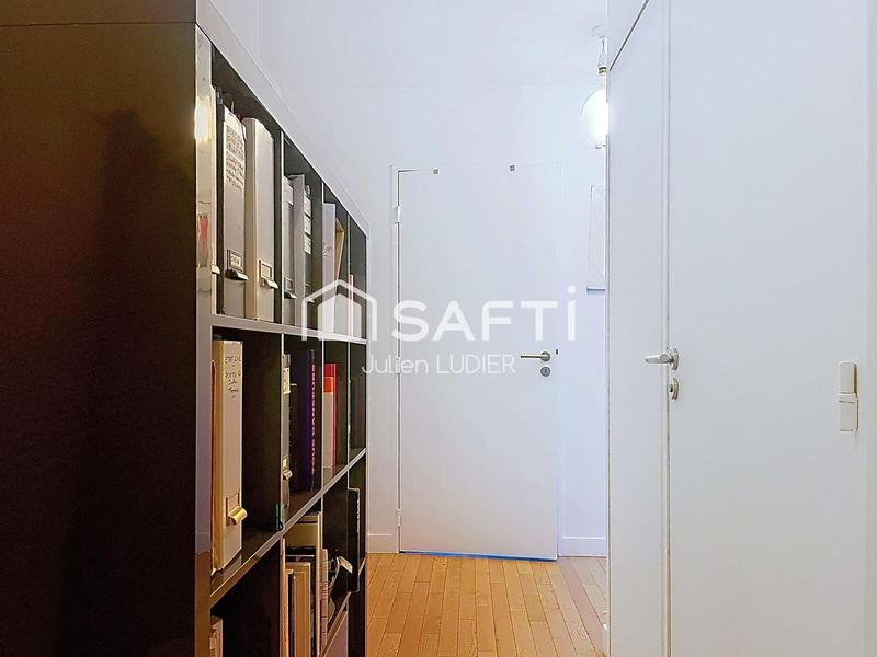 Appartement - 63 m² - 3 pièces