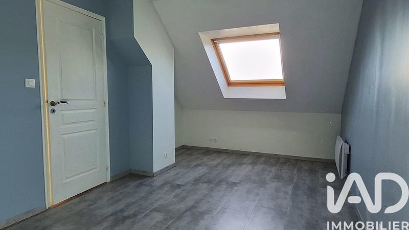 Maison - 89 m² - 5 pièces