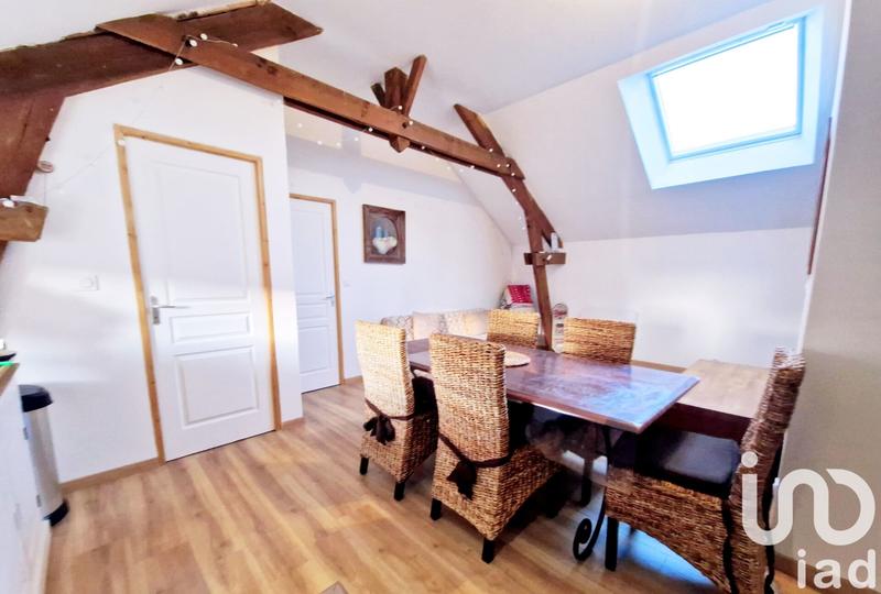 Maison de village - 48 m² - 2 pièces