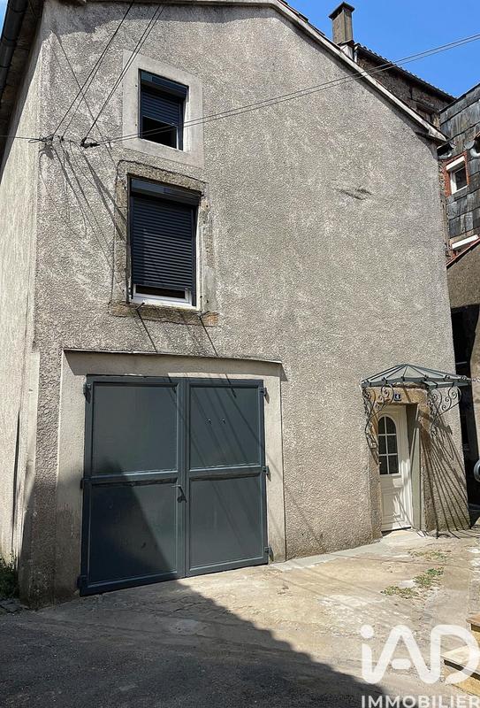 Maison de village - 58 m² - 3 pièces