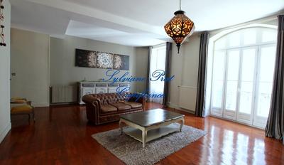 Appartement bourgeois - 198 m² - 6 pièces