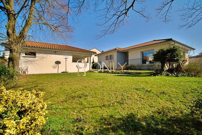 Maison - 168 m² - 6 pièces