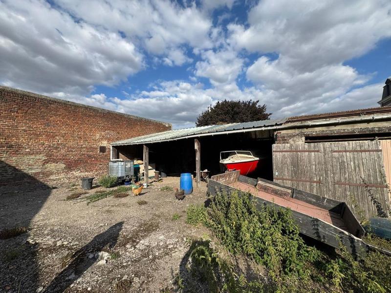 Immeuble - 450 m² - 12 pièces