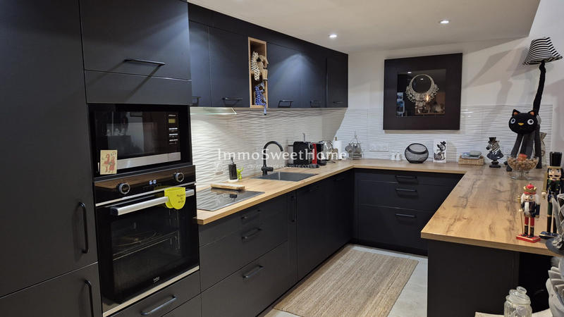 Duplex - 115 m² - 3 pièces