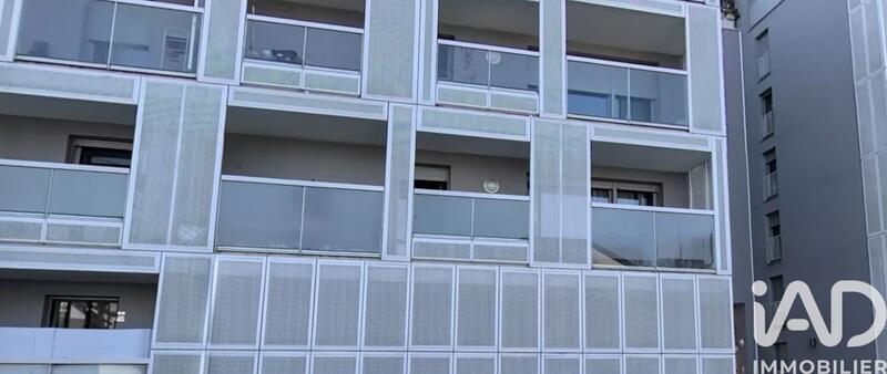 Appartement - 48 m² - 2 pièces