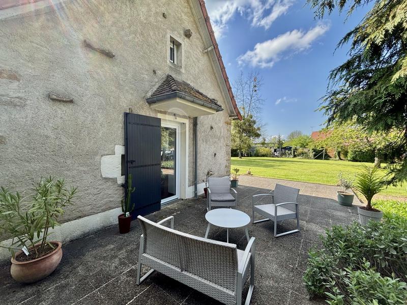 Maison - 105 m² - 4 pièces