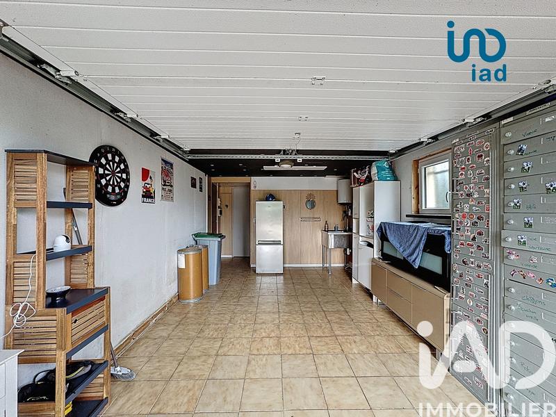 Maison - 83 m² - 4 pièces