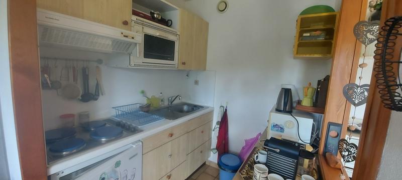 Appartement - 37 m² - 2 pièces