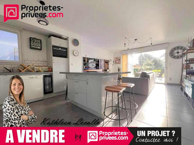 Maison - 88 m² - 4 pièces