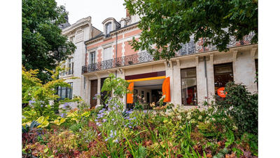 Bureau - 400 m² - 2 pièces