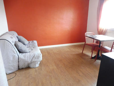 Appartement - 20 m² - 1 pièce