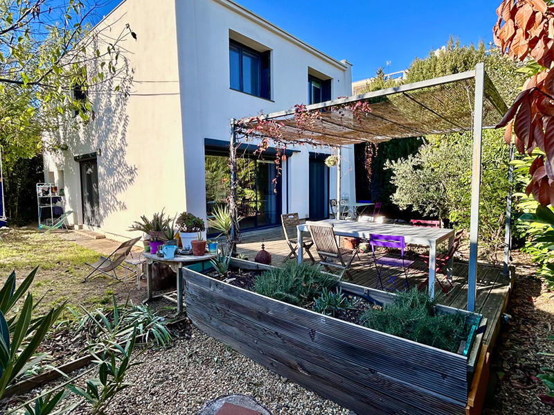 Maison - 100 m² - 5 pièces