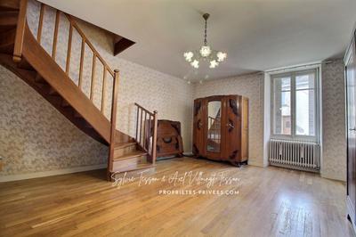 Maison - 160 m² - 6 pièces