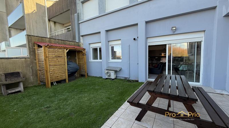 Appartement - 88 m² - 5 pièces