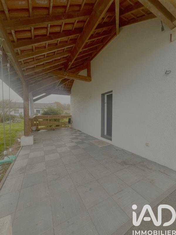 Maison - 120 m² - 5 pièces