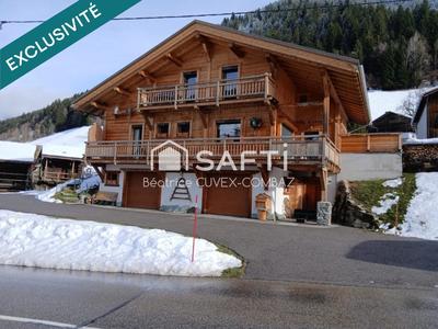 Châlet - 156 m² - 5 pièces