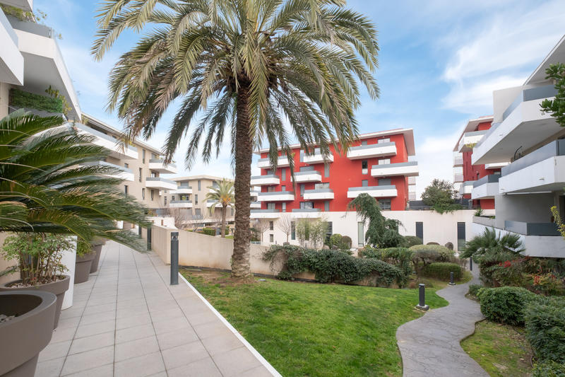 Appartement - 47 m² - 2 pièces