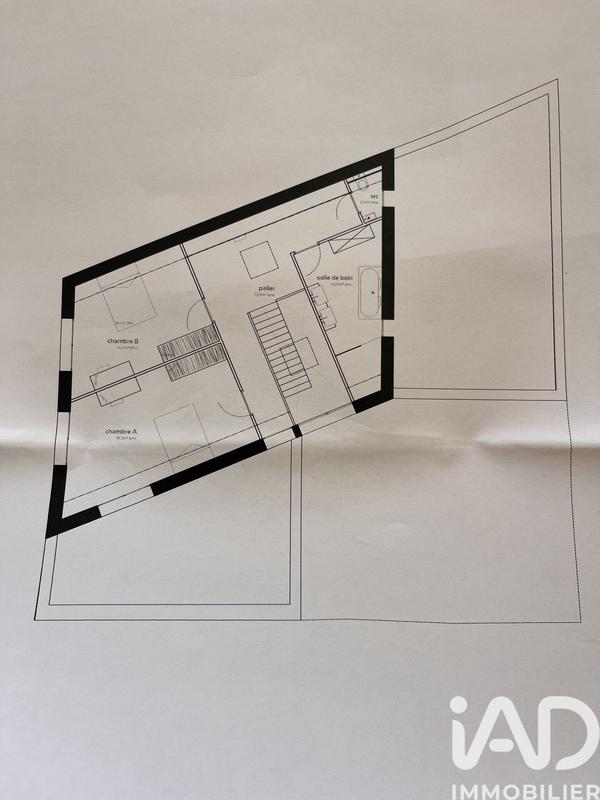 Maison - 175 m² - 5 pièces