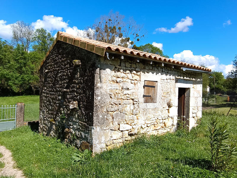 Maison - 114 m² - 3 pièces