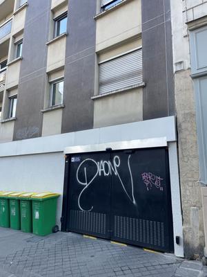 Parking / Garage - 12 m²