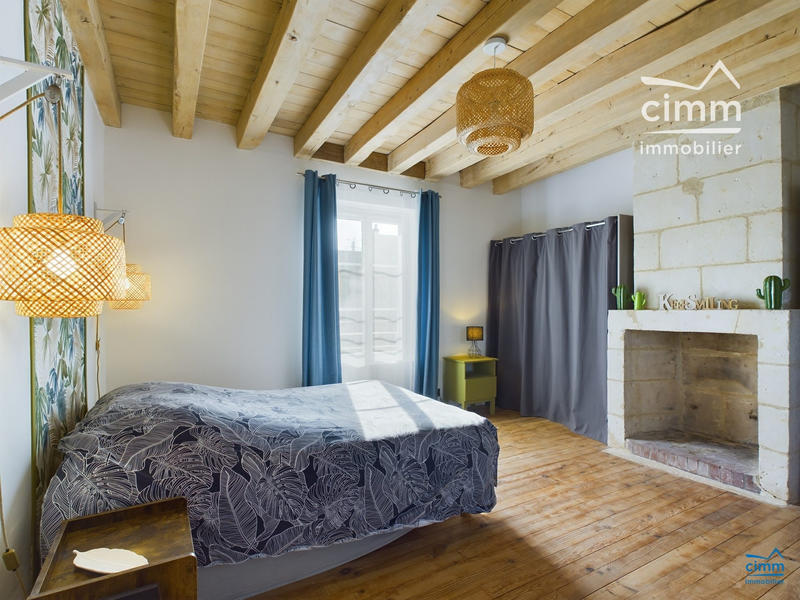 Maison - 137 m² - 5 pièces