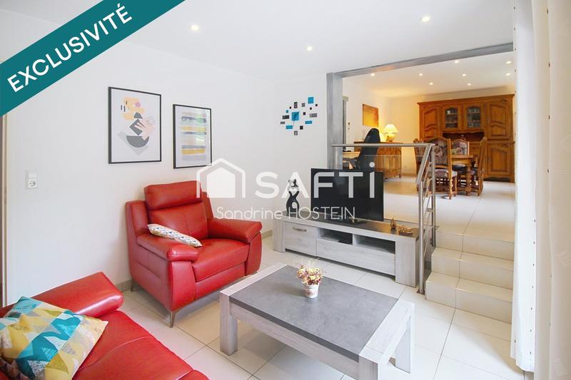 Maison - 100 m² - 5 pièces