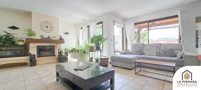 Maison - 126 m² - 6 pièces