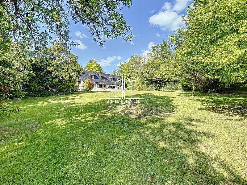 Maison - 122 m² - 6 pièces