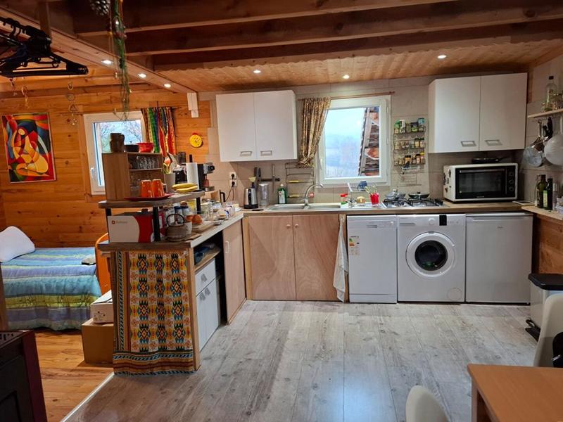 Maison - 35 m² - 2 pièces