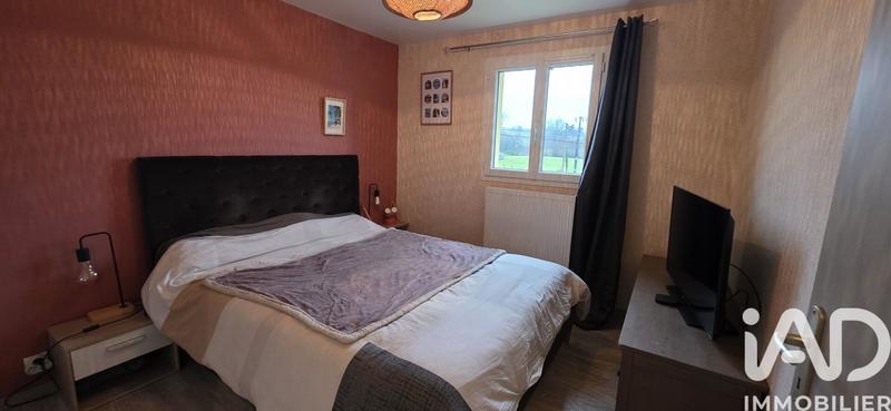 Maison - 77 m² - 4 pièces