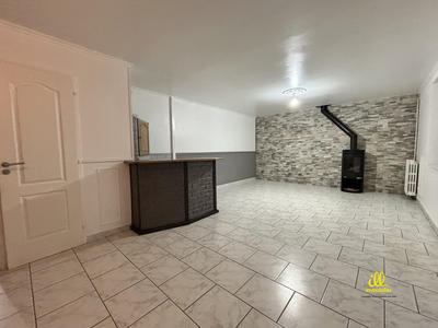 Maison - 138 m² - 6 pièces