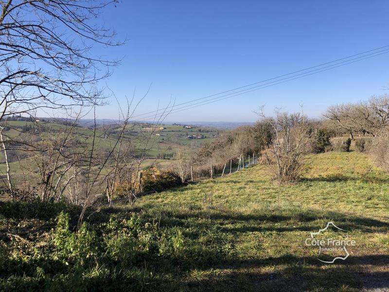 Maison en pierre - 80 m² - 4 pièces