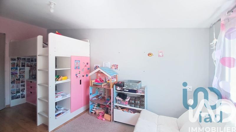 Maison - 106 m² - 4 pièces