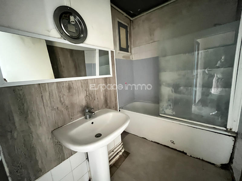 Appartement - 69 m² - 4 pièces