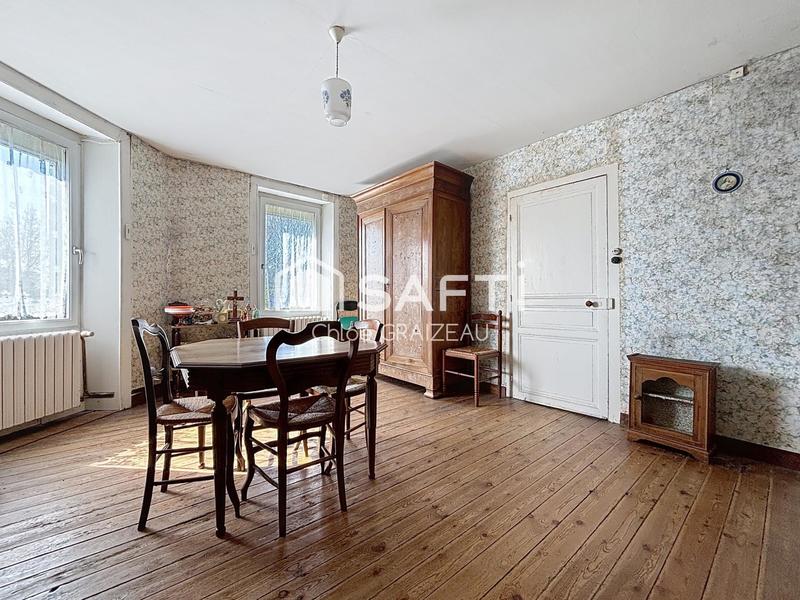 Maison - 137 m² - 5 pièces