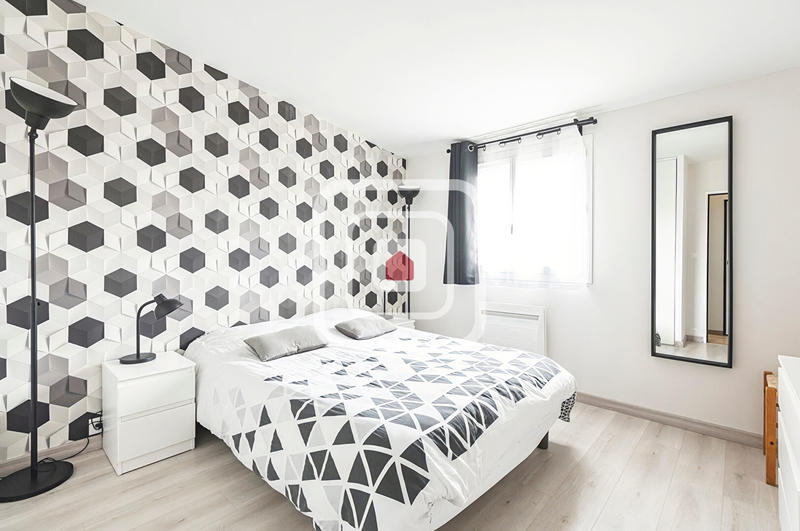 Maison - 124 m² - 6 pièces