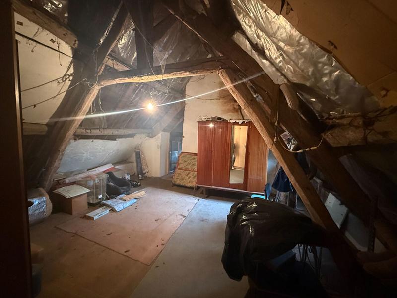 Maison - 117 m² - 7 pièces