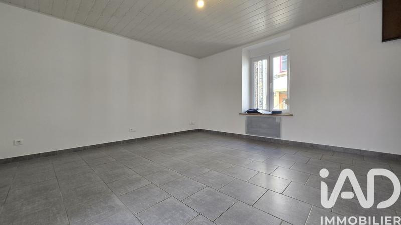 Maison - 71 m² - 3 pièces