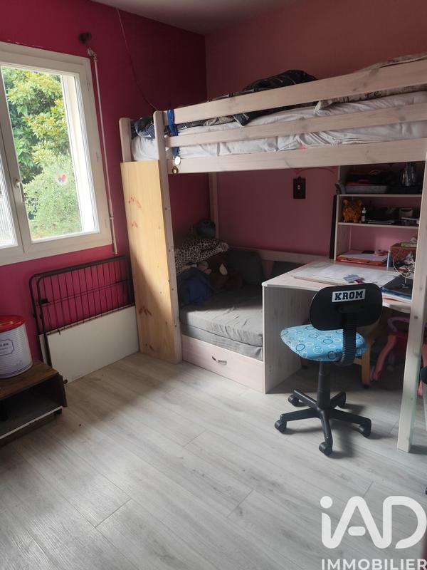 Maison - 165 m² - 6 pièces